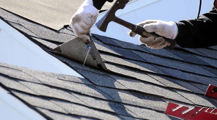 Expert new roof installation services in Allen, KY